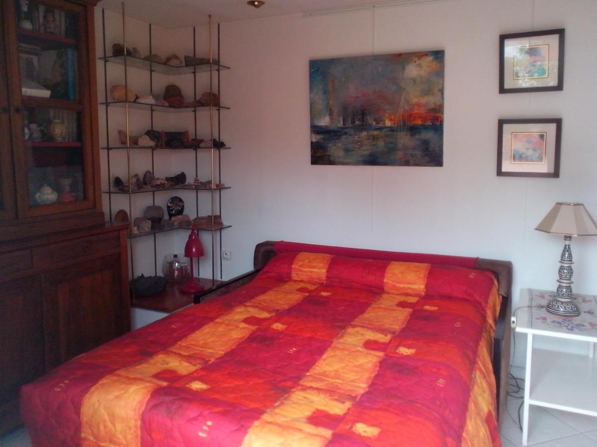 Chambres D'Hotes Issy-Paris Ngoại thất bức ảnh