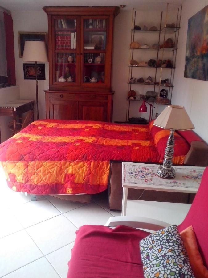 Chambres D'Hotes Issy-Paris Ngoại thất bức ảnh